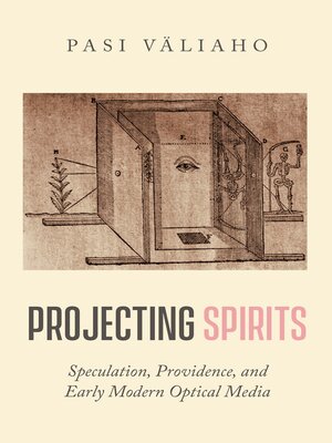 cover image of Projecting Spirits